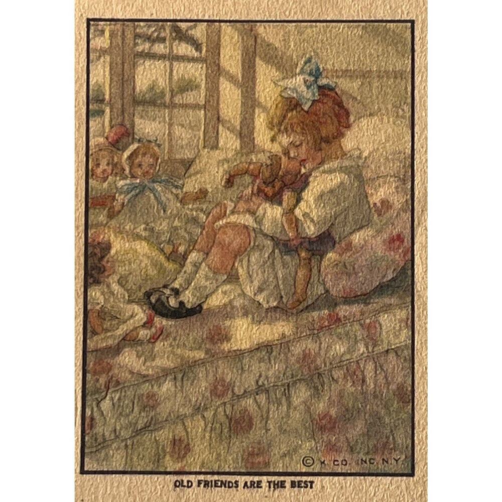 Antique Advertising Ephemera 1920s Commonwealth Life Insurance Co Lex KY 3 X 4”